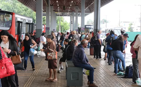 Eleitores de Marília terão passe livre no transporte coletivo nas eleições deste domingo 