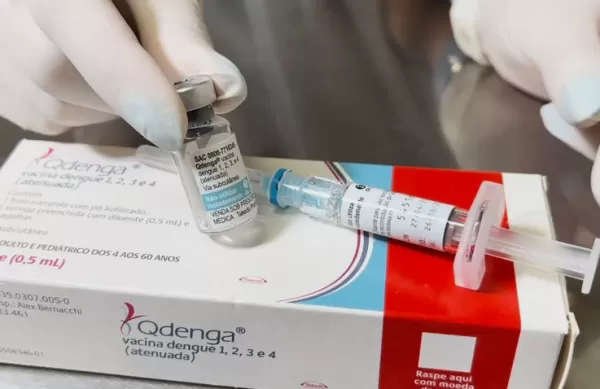 Mais cidades da região vão receber vacina contra a dengue