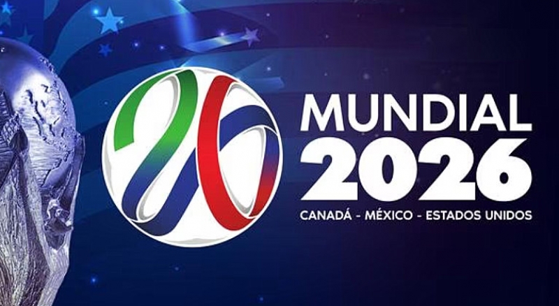 México, Estados Unidos e Canadá vão sediar a Copa do Mundo de 2026 