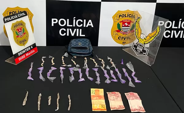 Homem se passa por morador de rua em Marília para encobrir suas reais intenções