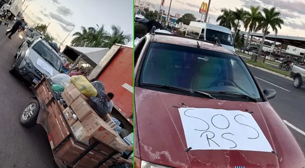 Região de Marília também se mobiliza para ajudar vítimas das enchentes no RS