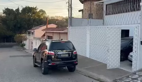 Crimes cibernéticos: Polícia Federal faz operação também em Marília 