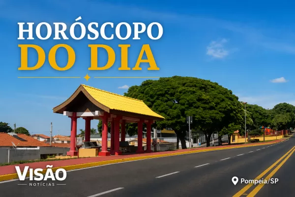 Horóscopo deste sábado: leveza, boas energias e tempo para renovar as esperanças
