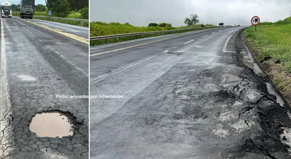 Tragédia com ônibus de trabalhadores rurais reacende debate sobre abandono da BR-153 entre Marília e Ourinhos