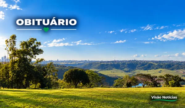 Obituário desta terça-feira reúne os registros de Marília e região