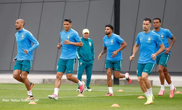 Torcida Campeã: Com Rayan titular e Neymar no banco, Brasil enfrenta a Escócia de olho na liderança do grupo