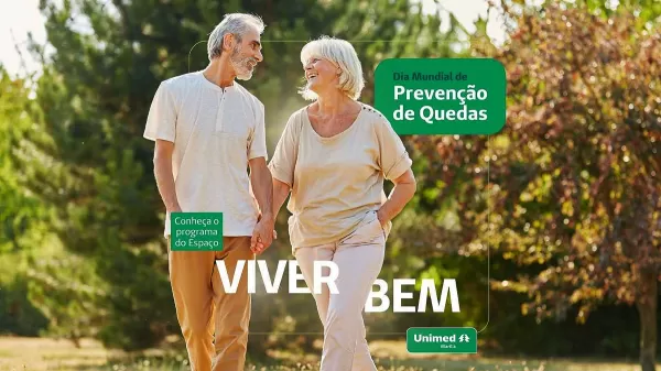 Dia Mundial de Prevenção de Quedas