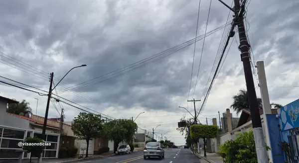 Veja como fica o tempo nesta semana em Marília, região e no Estado