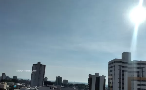 Região de Marília tem alerta de forte calor. Entenda porque as temperaturas estão mudando em tão pouco tempo