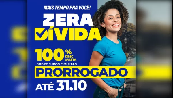 Programa de regularização de débitos em Marília é prorrogado até dia 31 de outubro