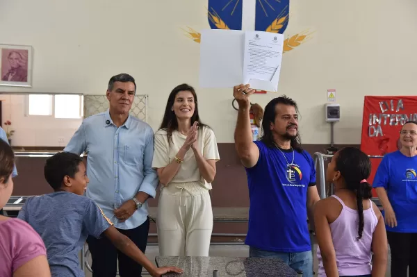 Educandário agradece deputados Dani Alonso e Capitão Augusto pelos R$ 700 mil destinados