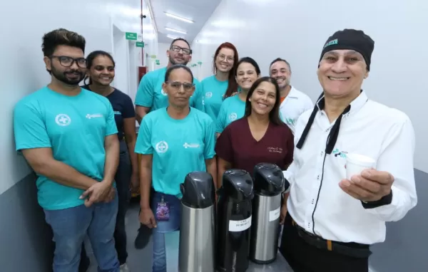 Dia das Mães: UPA Norte promove ação de acolhimento com chá hebraico