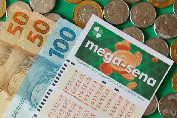Mega-Sena não tem acertador e prêmio vai a R$ 20 milhões