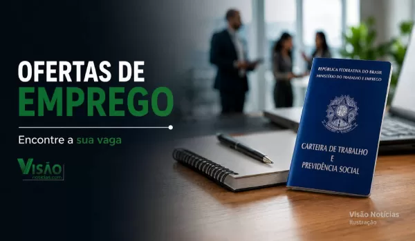 PAT/Marília oferece 548 vagas de emprego para esta quinta-feira