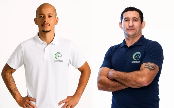 Marilienses são convocados para a primeira Seleção Brasileira de Capoeira e representarão o país no Panamericano