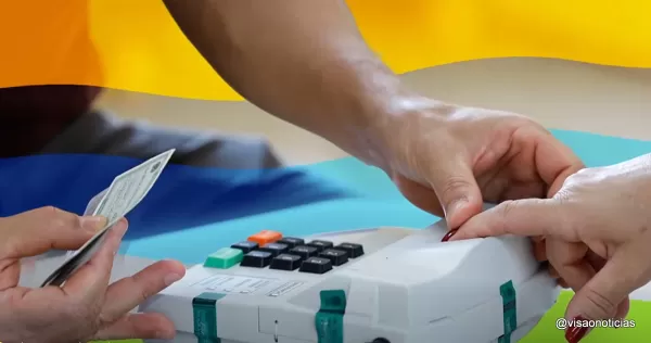 Você pode votar acompanhado? Saiba em quais situações