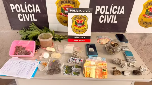 Operação contra tráfico e lavagem de dinheiro prende 11 pessoas