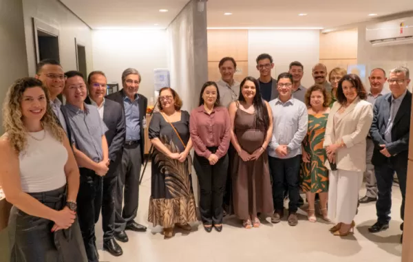 Nova unidade do Laboratório Instituto Vida é inaugurada na Av. Rio Branco