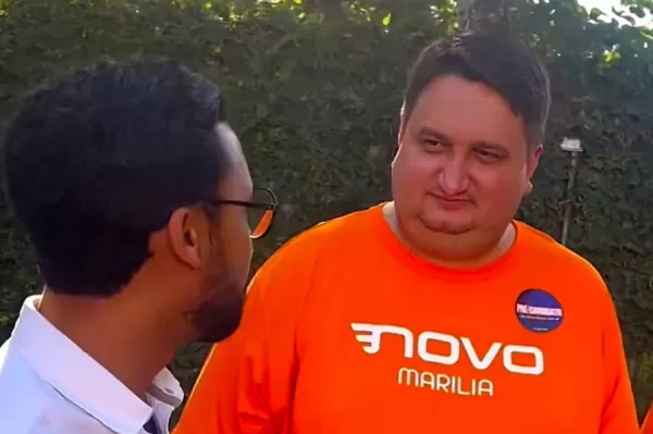 Conta de Garcia da Hadassa no Instagram sofre ataque cibernético