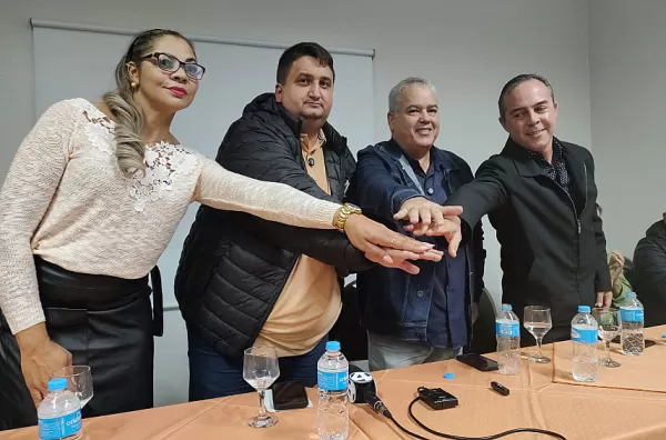 Para Garcia da Hadassa, composição com Eduardo Nascimento será "união de duas grandes forças"