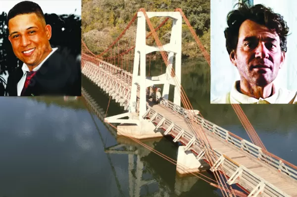 Duas pessoas morrem afogadas quase ao mesmo tempo e no mesmo rio