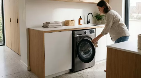 Economia doméstica: equipamentos 2 em 1 reduzem espaço e simplificam a rotina de famílias