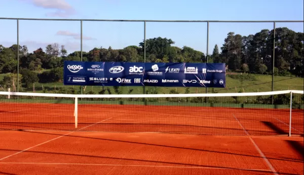 Boulevard Park Resort inaugura suas quadras com Torneio de Tênis de Dupla e Beach Tennis 