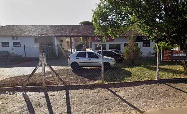 Trio vai praticar furto de fios de cobre na zona rural, é perseguido e fica sem carro