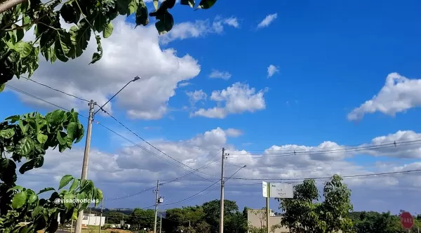 Marília pode ter rajadas de ventos de até 85 km/h e temperatura vai despencar, alerta Defesa Civil