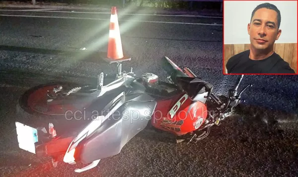Identificado motociclista que morreu em mais um acidente no Contorno, em Marília