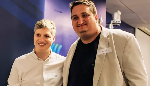 Garcia ganha apoio da direção nacional do Novo se fortalece como pré-candidato a prefeito de Marília