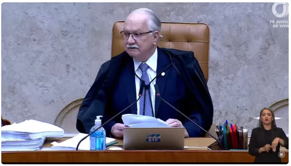 STF realiza sessão para decidir futuro do ministro Alexandre de Moraes