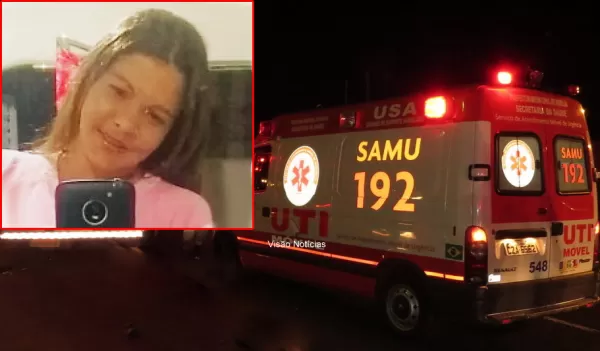 Mulher morre após carro capotar em vicinal. Motorista é preso acusado de embriaguez