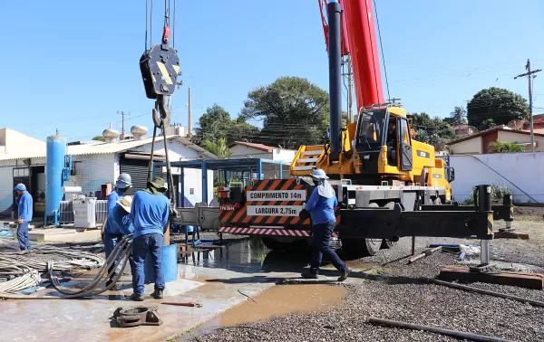 Zona norte de Marília pode ter falta de água nesta semana
