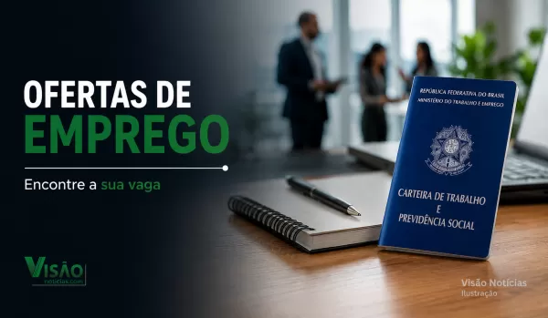 PAT/Marília oferece 230 vagas de emprego para esta quarta-feira