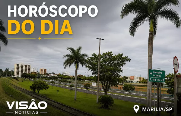 Horóscopo desta quarta-feira: boas conversas podem abrir caminhos e resolver pendências
