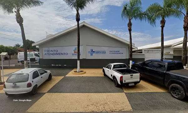 Santa Casa de Quintana terá sistema de energia fotovoltaico, anuncia prefeito Itapuã