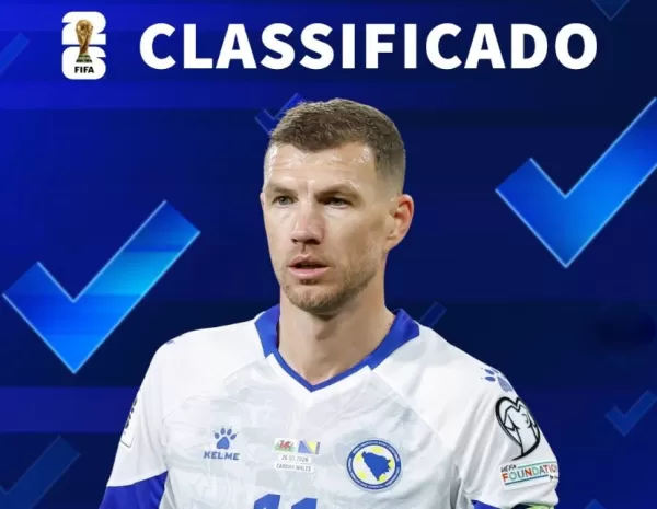 Itália fica fora da Copa do Mundo pela 3ª edição seguida