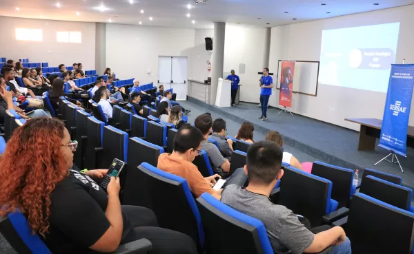 Startup Day: Unimar e Sebrae realizam evento voltado ao desenvolvimento de inovação