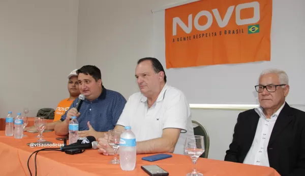 "É preciso ter mais amor por esta cidade", afirma o pré-candidato a prefeito Garcia da Hadassa