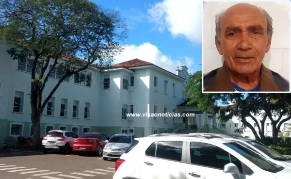 Idoso de 89 anos atropelado por motocicleta em Marília será sepultado nesta tarde 