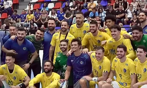 Handebol: Brasil derrota Argentina e é campeão do torneio Quatro Nações