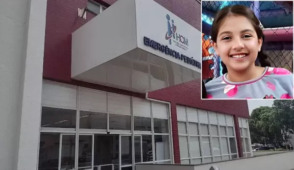 Adolescente morre após cabelo ser sugado por ralo de piscina