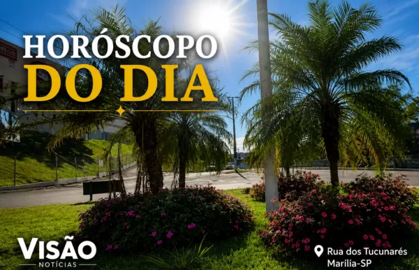 Horóscopo desta terça-feira: coragem para decidir e equilíbrio para seguir em frente