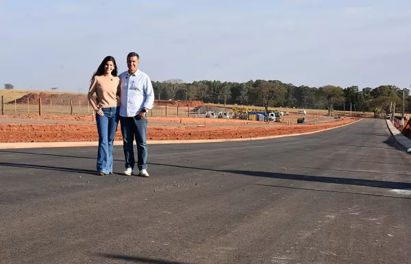 Marília recebe mais R$ 1,8 milhão para asfalto conquistado por Dani Alonso e Capitão Augusto