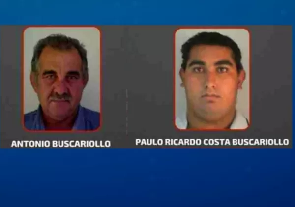 Um ano após assassinar amigos que foram cobrar dívida no Paraná, pai e filho são presos 