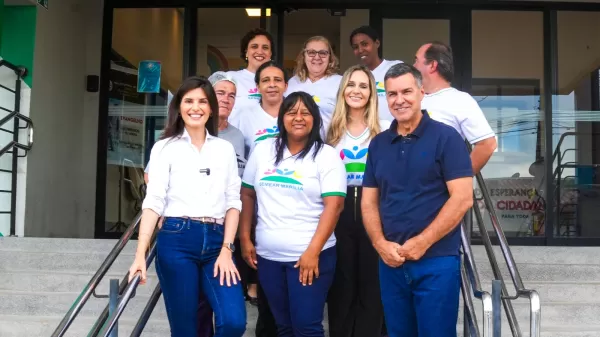 Projeto Semear agradece recursos conquistados por Dani Alonso e Capitão Augusto