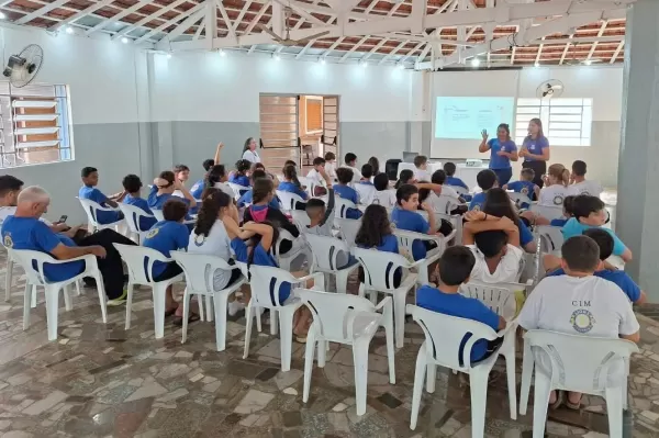 Conselho Tutelar de Tupã leva orientação sobre direitos e proteção à crianças e adolescentes