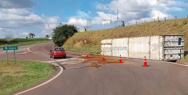 Imprudência marca feriado nas rodovias da região: 14 acidentes e mais de 1,4 mil flagrantes de excesso de velocidade