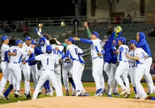 Atletas marilienses ajudam Brasil a conquistar vaga para o Mundial de Beisebol em 2026